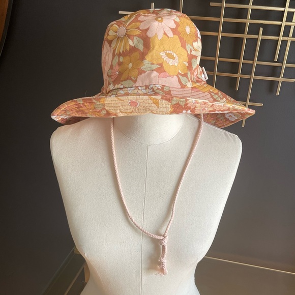 Salty Blonde Far Out Bucket Hat | Poshmark